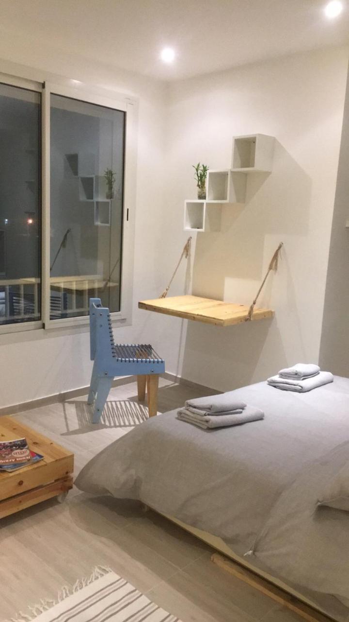 Apartamento Nid Douillet Pour 2 Gobernación de Gobernación de Sfax Exterior foto