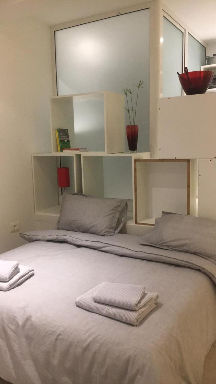 Apartamento Nid Douillet Pour 2 Gobernación de Gobernación de Sfax Exterior foto