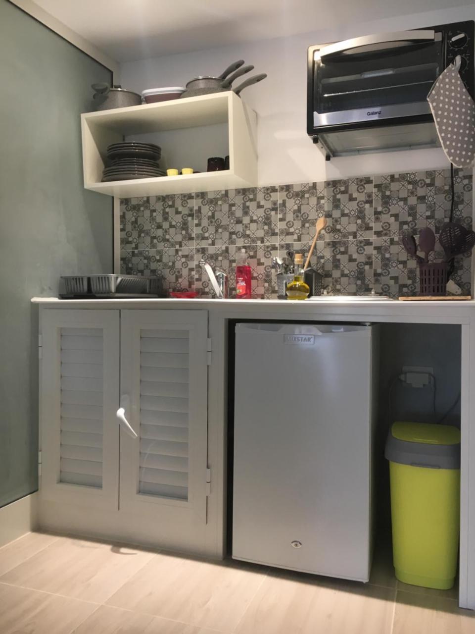 Apartamento Nid Douillet Pour 2 Gobernación de Gobernación de Sfax Exterior foto