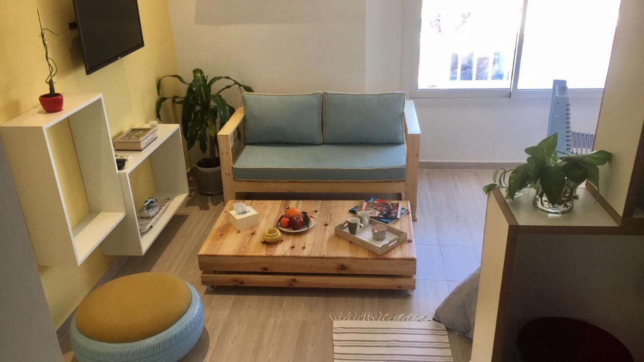 Apartamento Nid Douillet Pour 2 Gobernación de Gobernación de Sfax Exterior foto