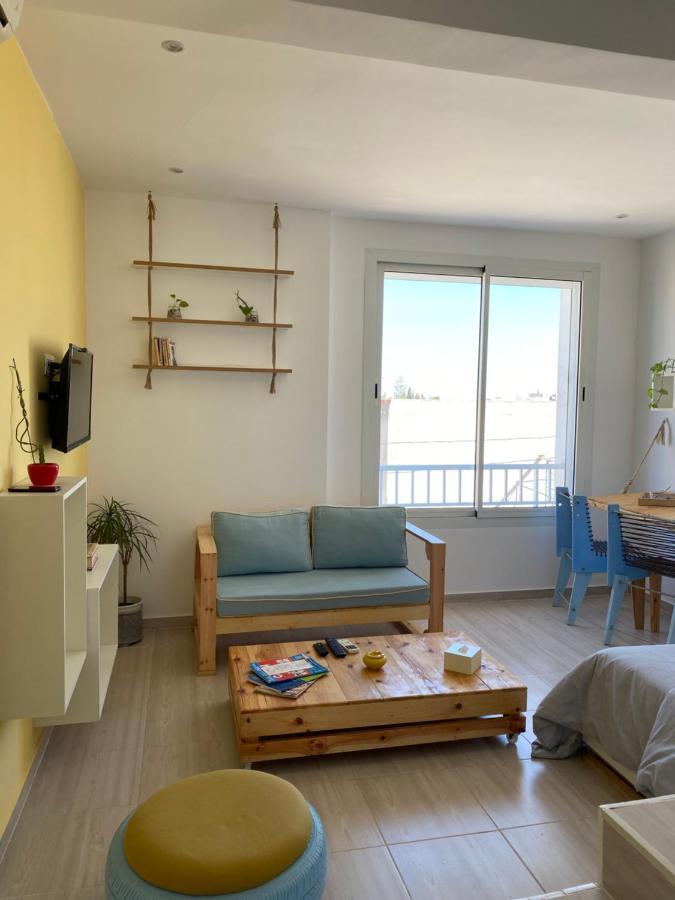 Apartamento Nid Douillet Pour 2 Gobernación de Gobernación de Sfax Exterior foto